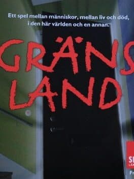 Gränsland cover art