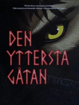 Den Yttersta Gåtan cover art