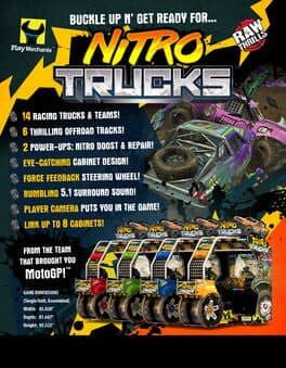 Nitro Trucks cover art