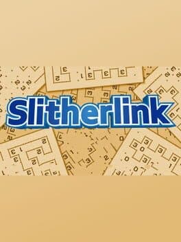 Slitherlink cover art
