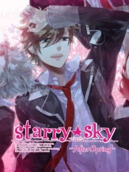 Starry Sky: After Spring cover art