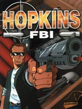 Hopkins FBI cover art