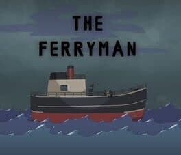 The Ferryman cover art
