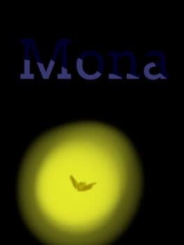 Mona cover art