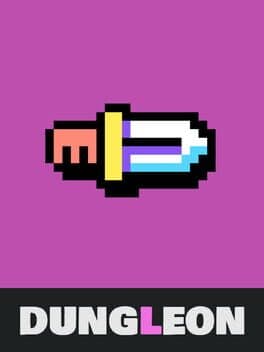 Dungleon cover art