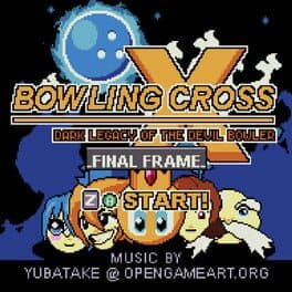 Bowling Cross: Final Frame cover art