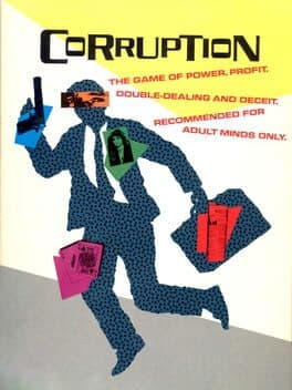 Corruption cover art