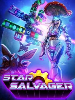 Star Salvager cover art