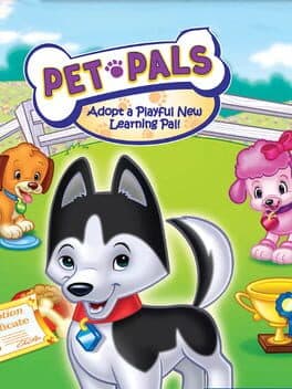 Pet Pals cover art