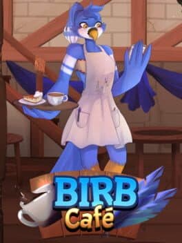 Birb Café cover art