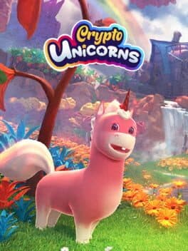 Crypto Unicorns cover art