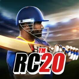 Real Cricket 20 cover art