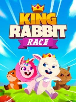 King Rabbit: Race cover art