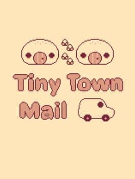 Tiny Town Mail cover art
