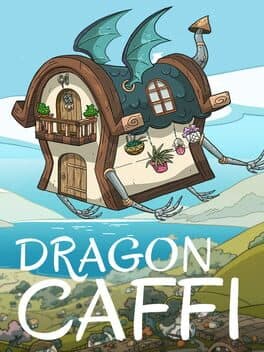 Dragon Caffi cover art