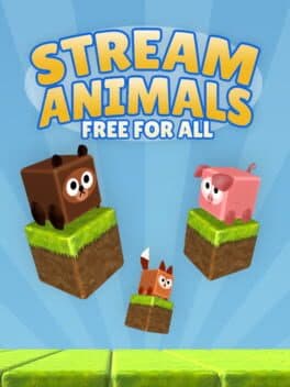 Stream Animals: Free for All cover art