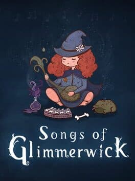 Songs of Glimmerwick cover art