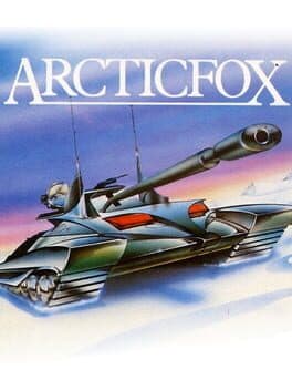 Arcticfox cover art