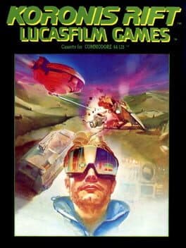 Koronis Rift cover art