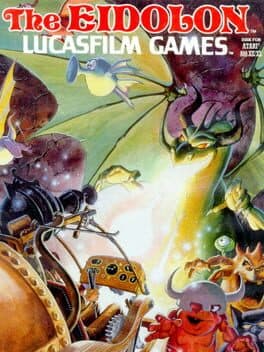 The Eidolon cover art