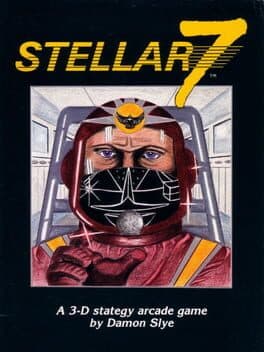 Stellar 7 cover art