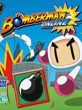 Online Bomberman cover art
