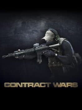 Contract Wars cover art