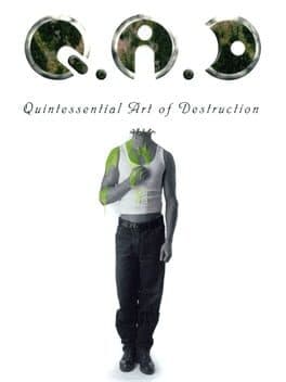 QAD: Quintessential Art of Destruction cover art