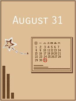 August 31 cover art