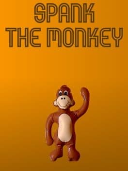 Spank the Monkey cover art