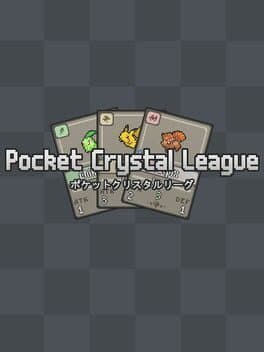 Pocket Crystal League cover art