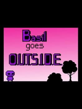 Basil Goes O.U.T.S.I.D.E. cover art