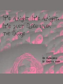 Blood Under the Bridge cover art