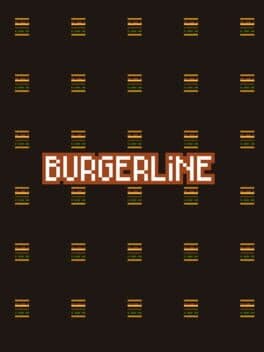 Burgerline cover art