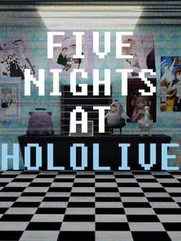 Five Nights at Hololive cover art