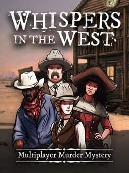 Whispers in the West cover art