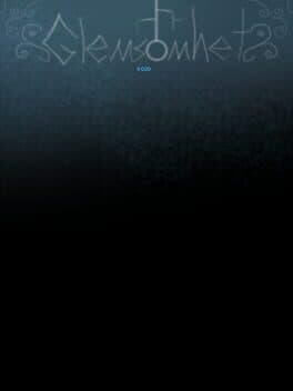 Glemsomhet cover art