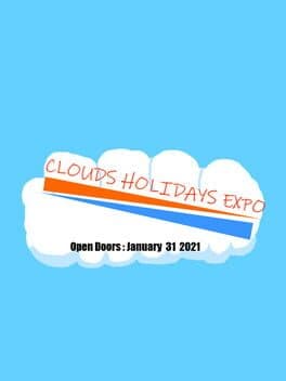 Clouds Holidays Expo cover art