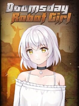 Doomsday Robot Girl cover art