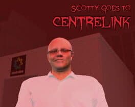 Scotty Goes to Centrelink cover art
