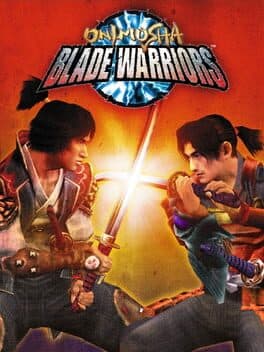 Onimusha: Blade Warriors cover art