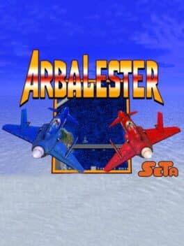 Arbalester cover art