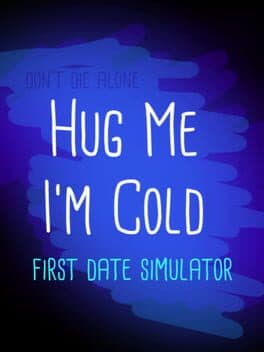 Hug me I'm cold cover art