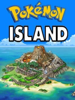 Pokémon Island cover art
