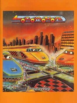 Locomotion cover art