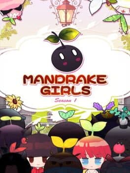 Mandrake Girls: Garden of Secret cover art