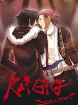 KoiGig: Devil x Angel cover art
