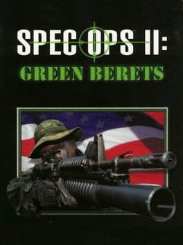 Spec Ops II: Green Berets cover art