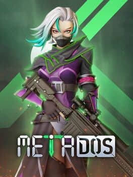 MetaDOS cover art