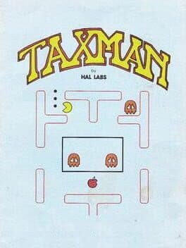 TaxMan cover art